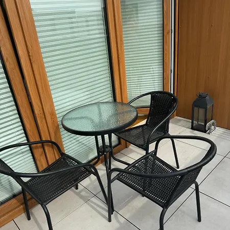 Апартаменты Aignera6b *