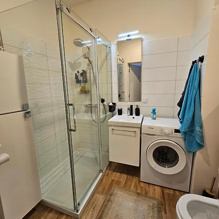 Apartment Aignera6b Warsaw