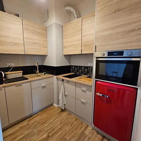 Appartamento Aignera6b Varsavia