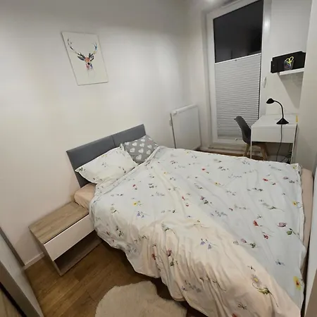 Aignera6b Apartment Warsaw